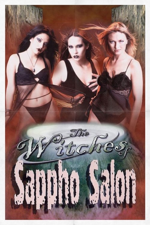 The Witches of Sappho Salon movie poster