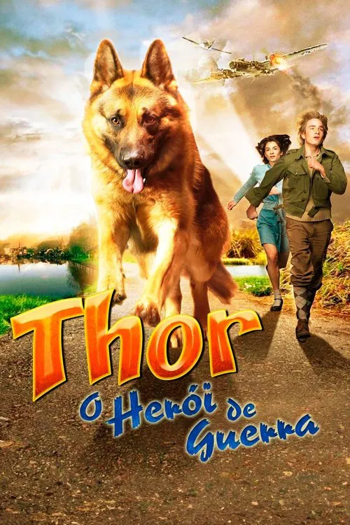 Poster do filme Thor - O Herói de Guerra