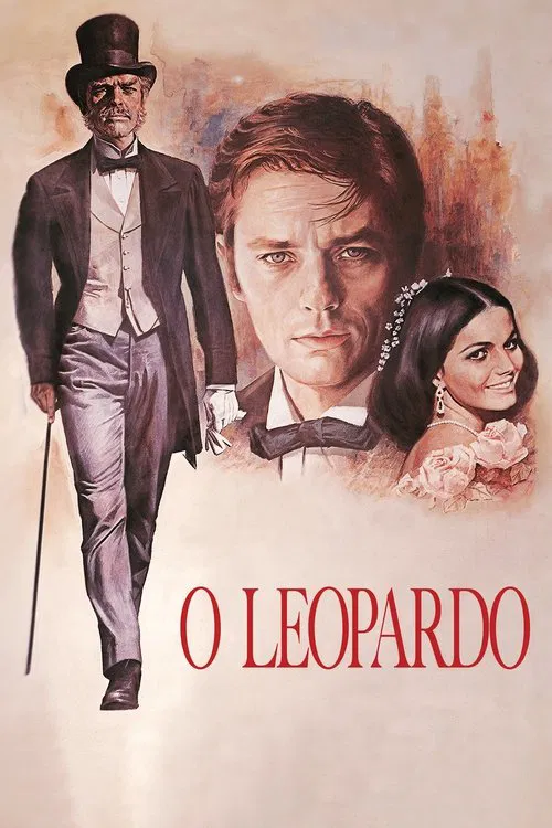 Poster do filme O Leopardo