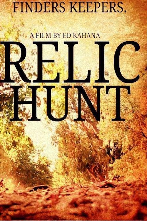 Poster do filme Relic Hunt