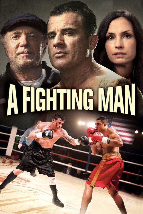 A Fighting Man movie poster