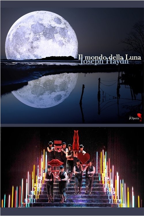 Il Mondo della Luna movie poster