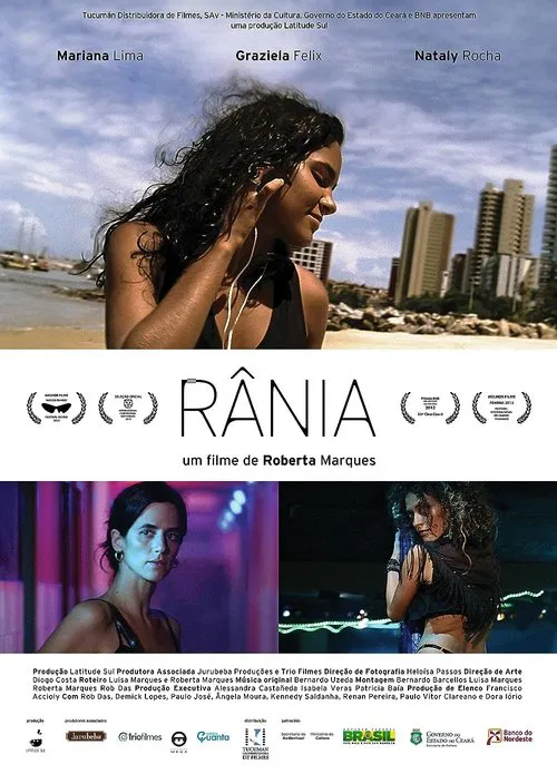 Poster do filme Rânia