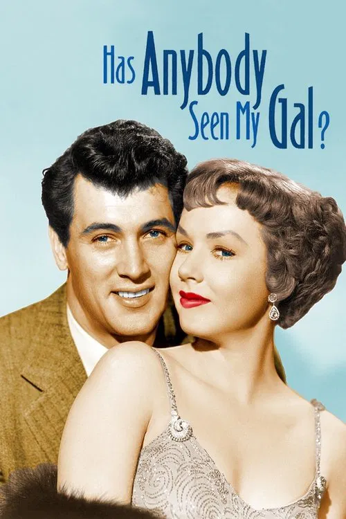 Has Anybody Seen My Gal? movie poster