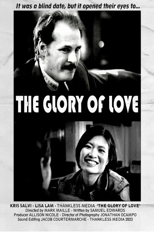 The Glory Of Love movie poster