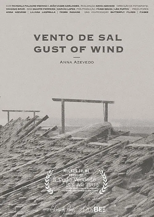 Vento de Sal movie poster