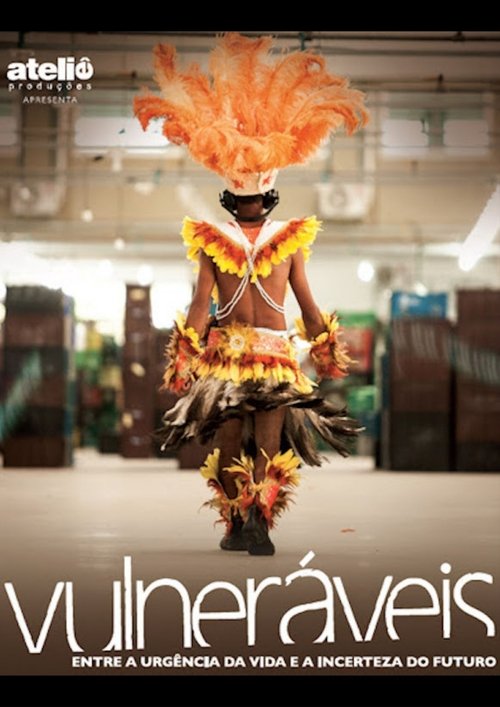 Vulneráveis - Mata Norte movie poster