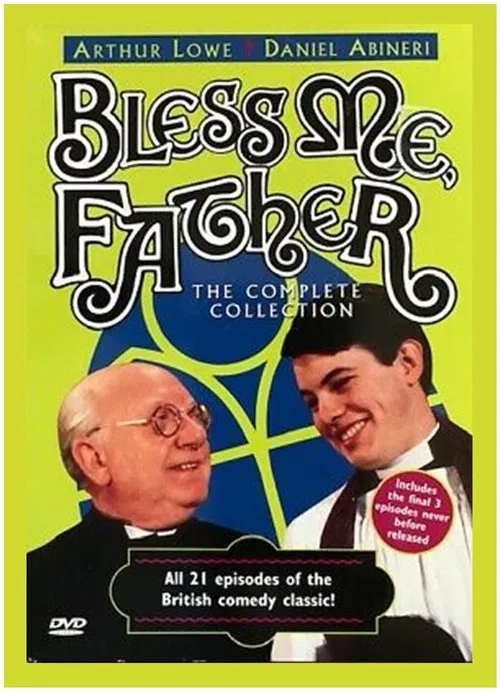 Bless Me Father tv show poster