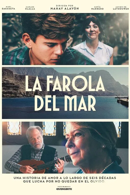 Poster do filme La farola del mar