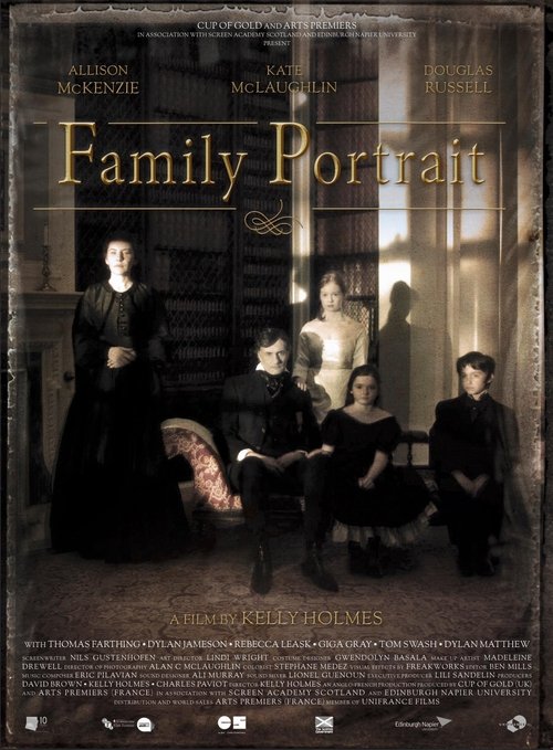 Family Portrait movie poster