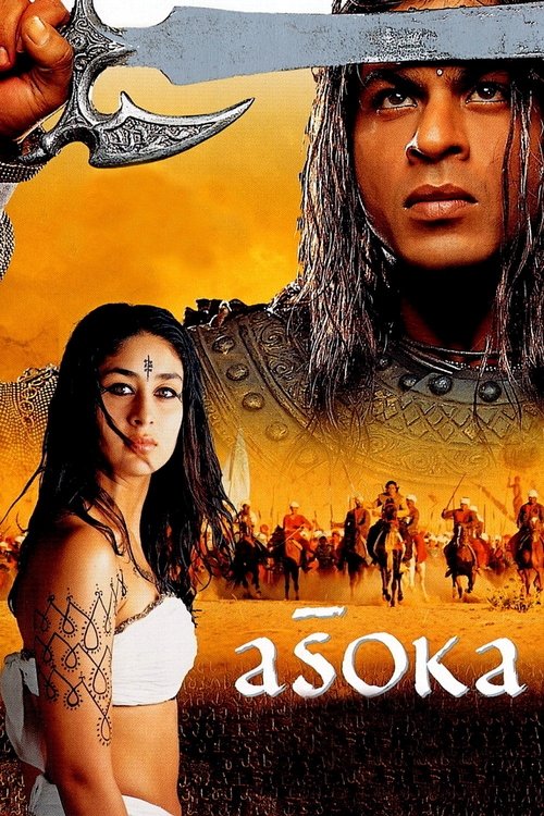 Aśoka movie poster