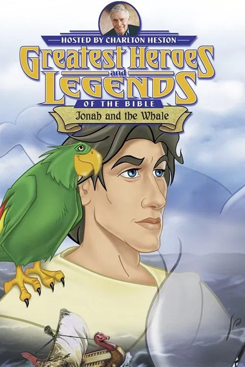 Greatest Heroes and Legends of The Bible: Jonah and the Whale movie poster