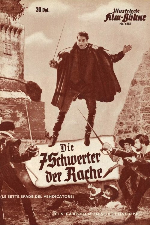 The Seventh Sword movie poster