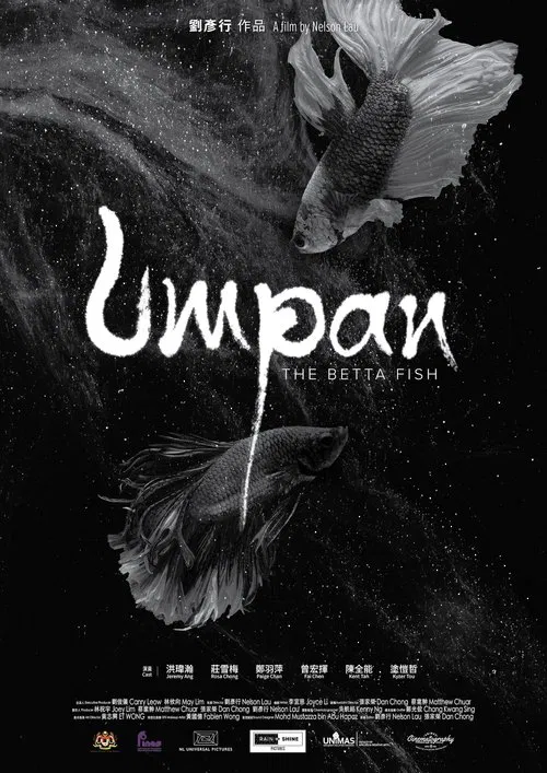 Umpan: The Betta Fish movie poster