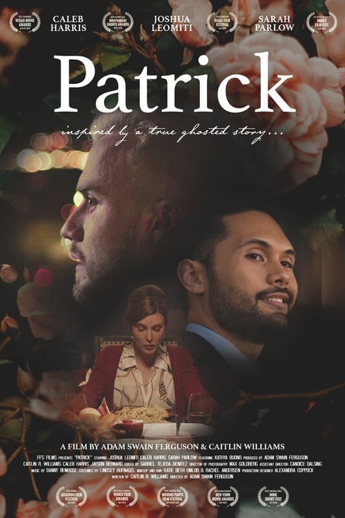 Patrick movie poster