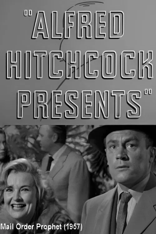 Poster do filme Mail Order Prophet