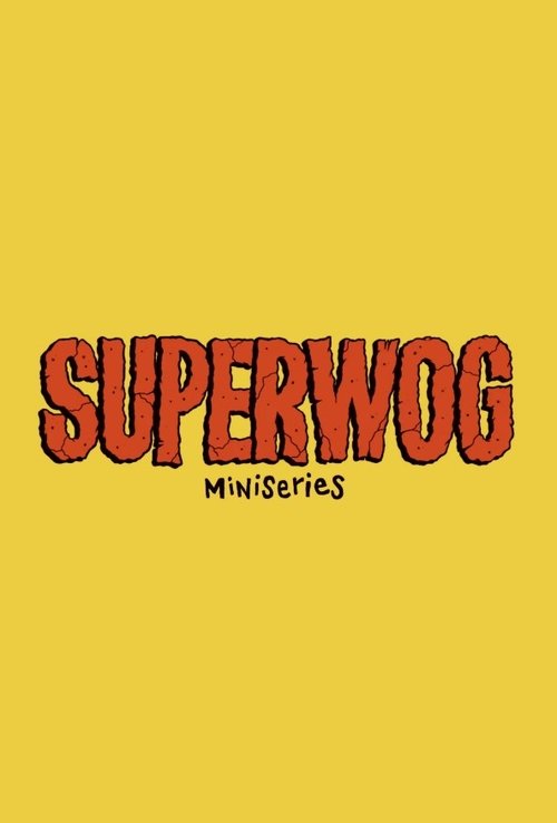 Superwog - Miniseries tv show poster