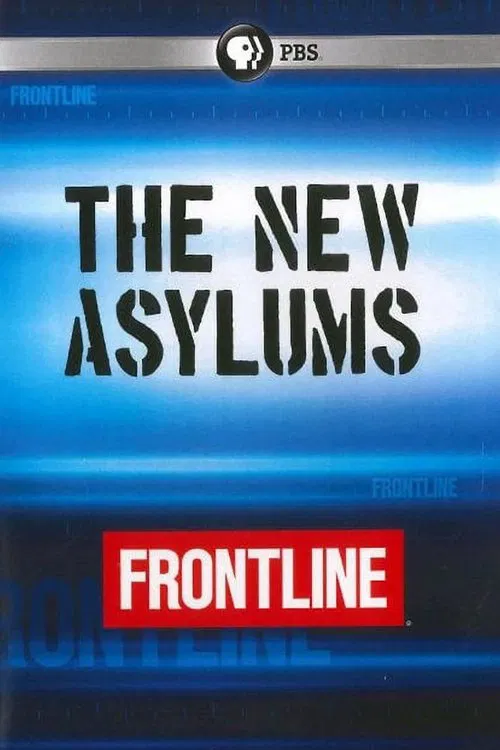 The New Asylums movie poster