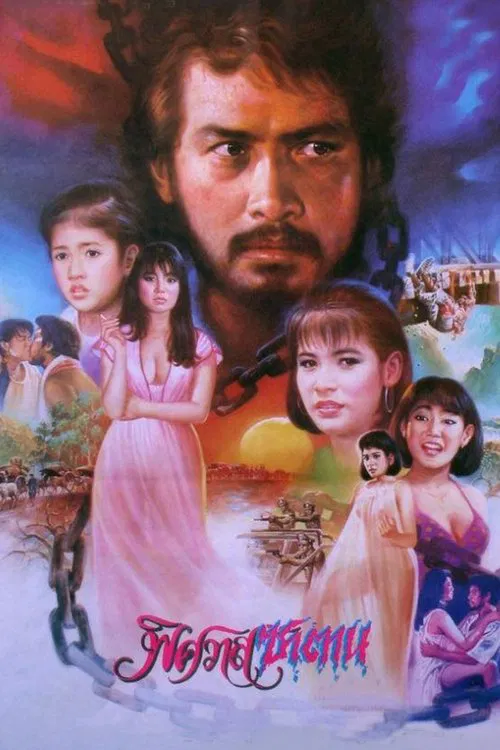 Pissawas Satan movie poster