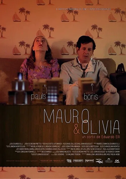 Mauro & Olivia movie poster