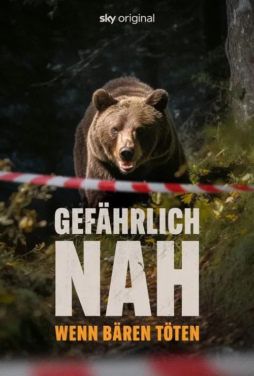 Trouble Bears movie poster
