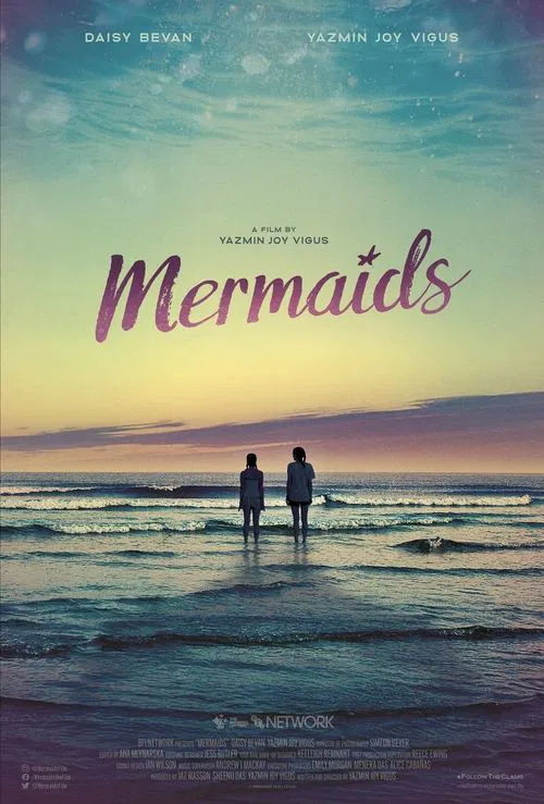 Mermaids movie poster
