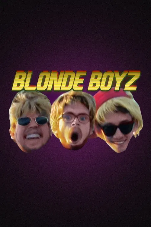 Blonde Boyz movie poster
