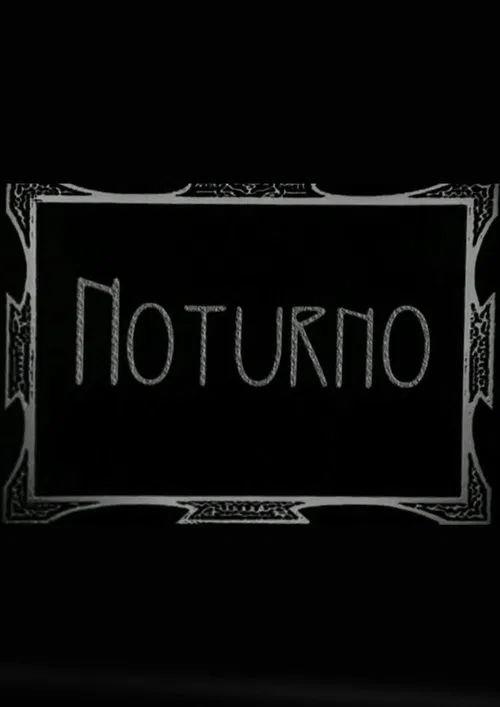 Noturno movie poster