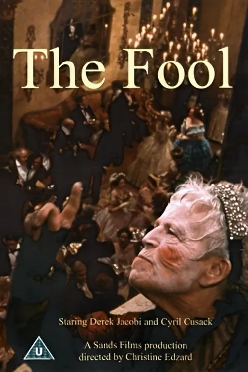 The Fool movie poster