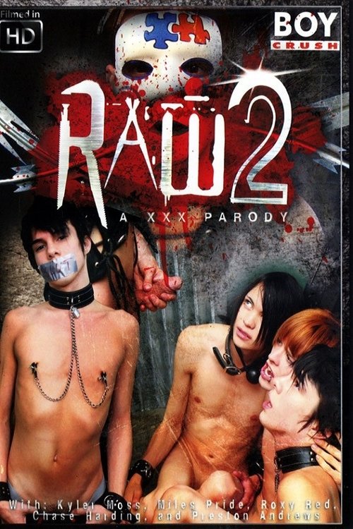 Poster do filme Raw 2