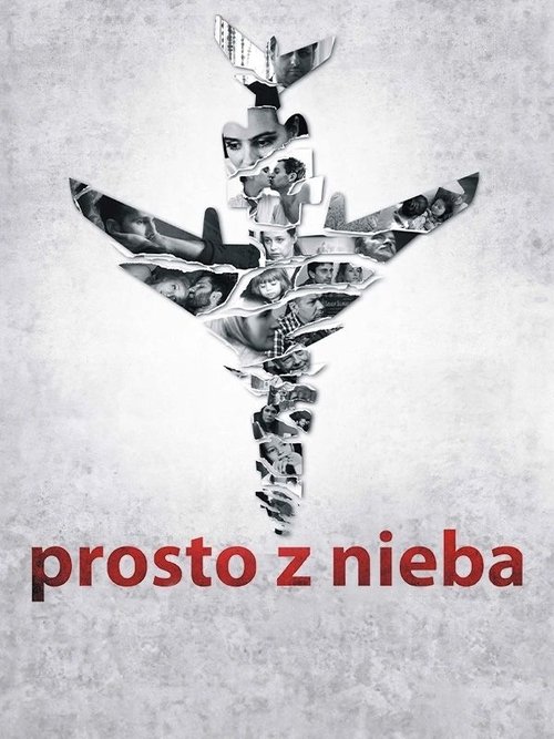 Prosto z nieba movie poster