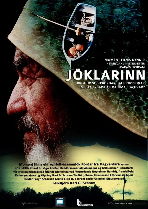 Poster do filme Glacier Man