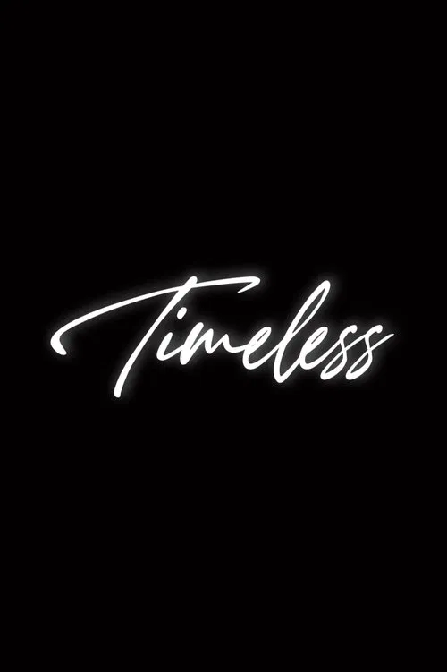 Timeless movie poster