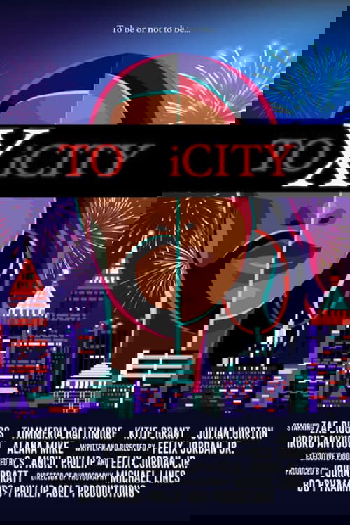 ToxiCity movie poster