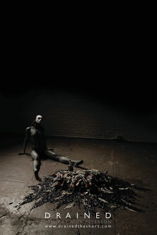 Drained movie poster
