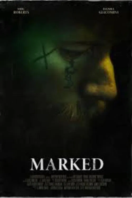 Marked movie poster