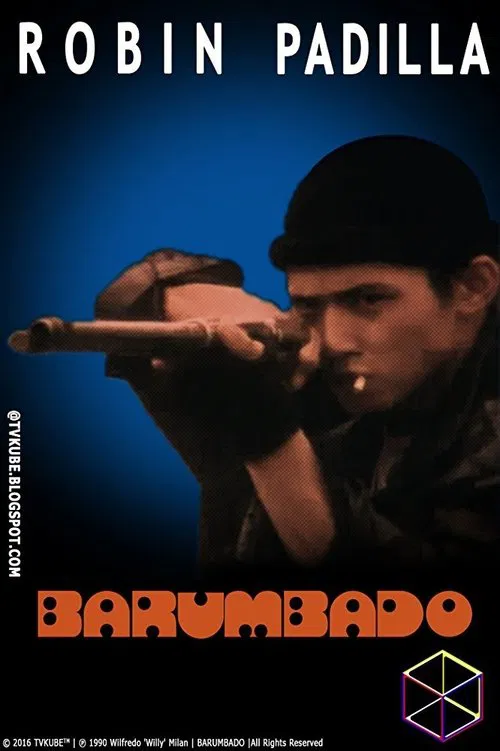 Barumbado movie poster