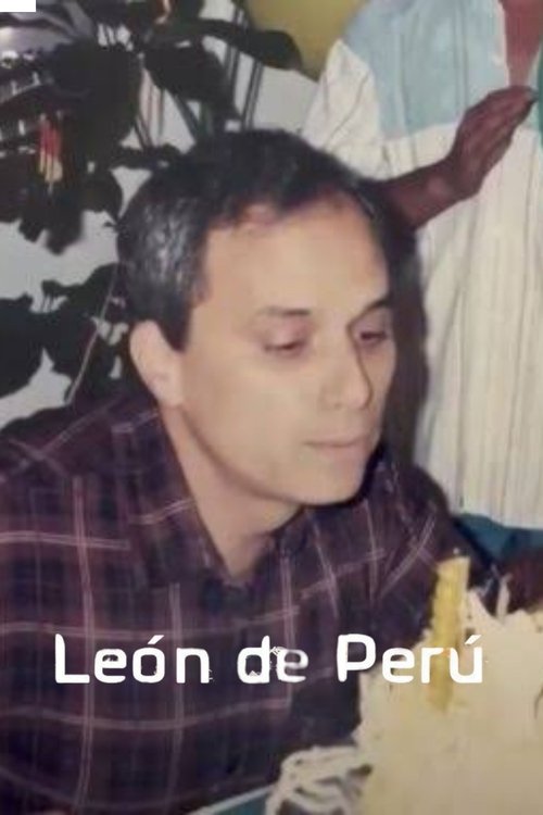 León de Perú movie poster