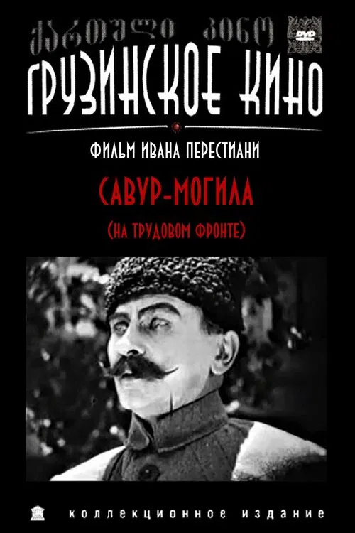 Savur-Mogila movie poster
