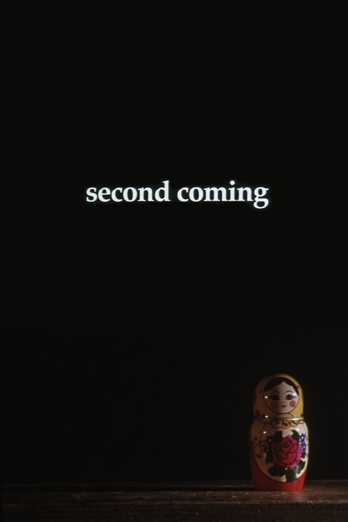 second coming movie poster