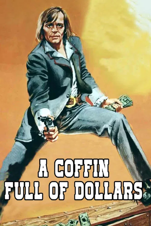 Coffin Full of Dollars movie poster