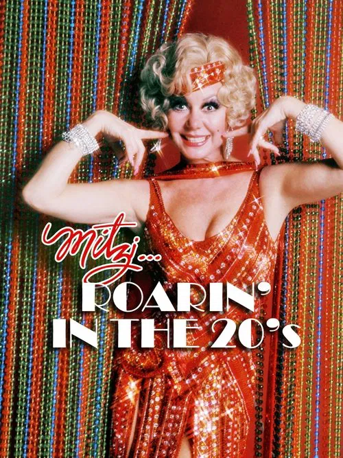 Mitzi... Roarin' in the 20s movie poster