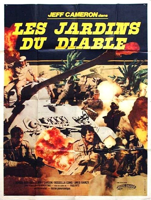 Heroes Without Glory movie poster