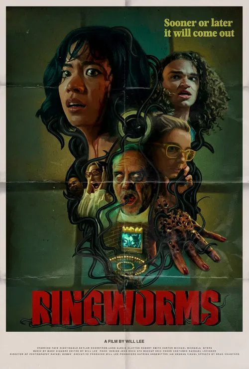 Ringworms movie poster