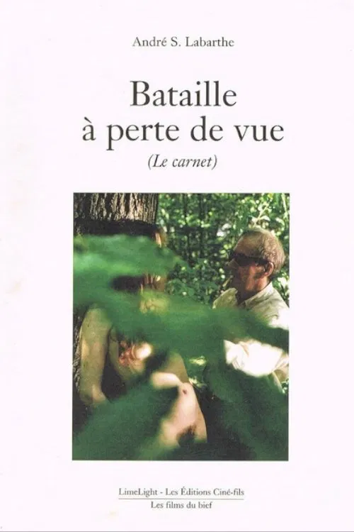 Georges Bataille - À perte de vue movie poster