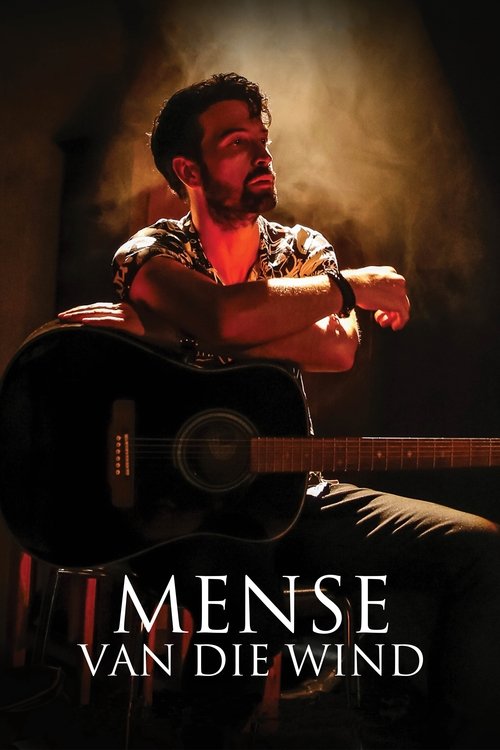 Mense van die Wind movie poster