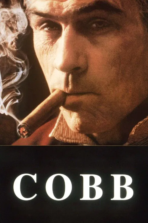 Cobb movie poster