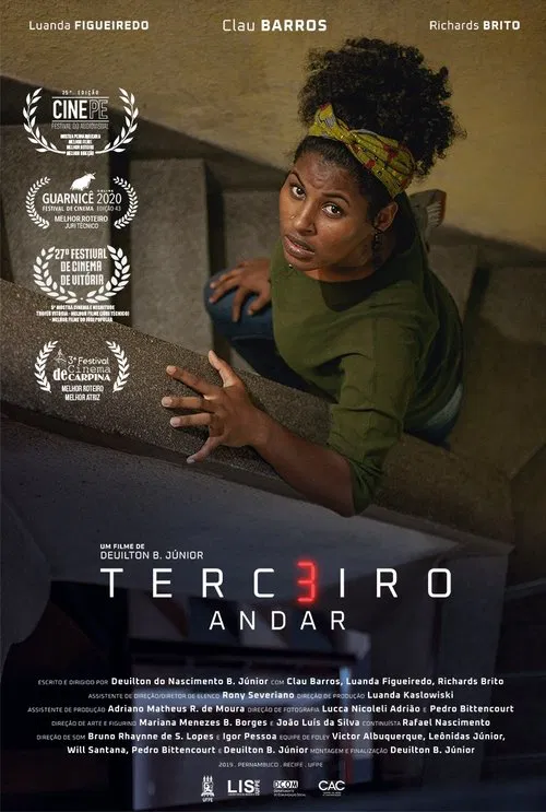 Poster do filme Terceiro Andar