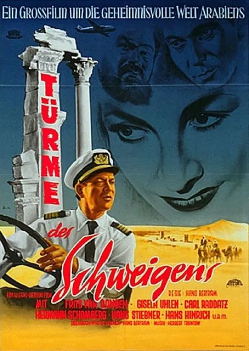 Türme des Schweigens movie poster