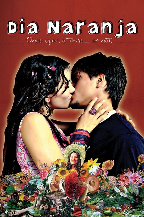 Dia naranja movie poster